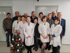 Открытие врачебной амбулатории