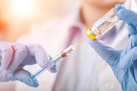 Приглашаем на вакцинацию