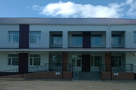 Завершается ремонт Хабарской ЦРБ